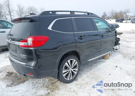 2021 Subaru Ascent Limited from USA, damaged, VIN 4S4WMAPD5M3459232